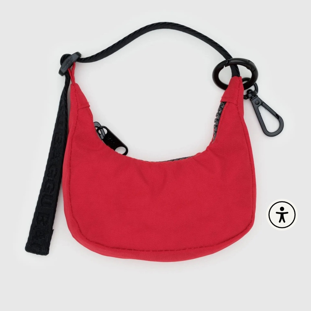 Baggu Crescent Bag Charm